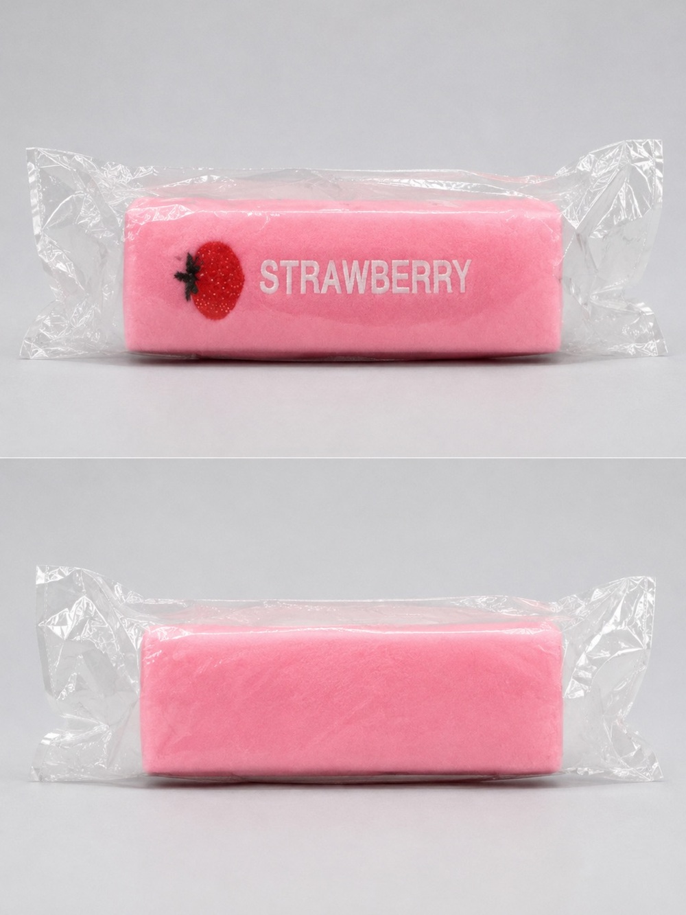 Strawberry Butter Cream-Filled Squishy – Squeeze Fidget Toy – New